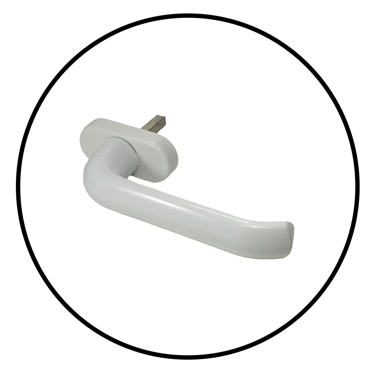 انواع دستگیره یو پی وی سی