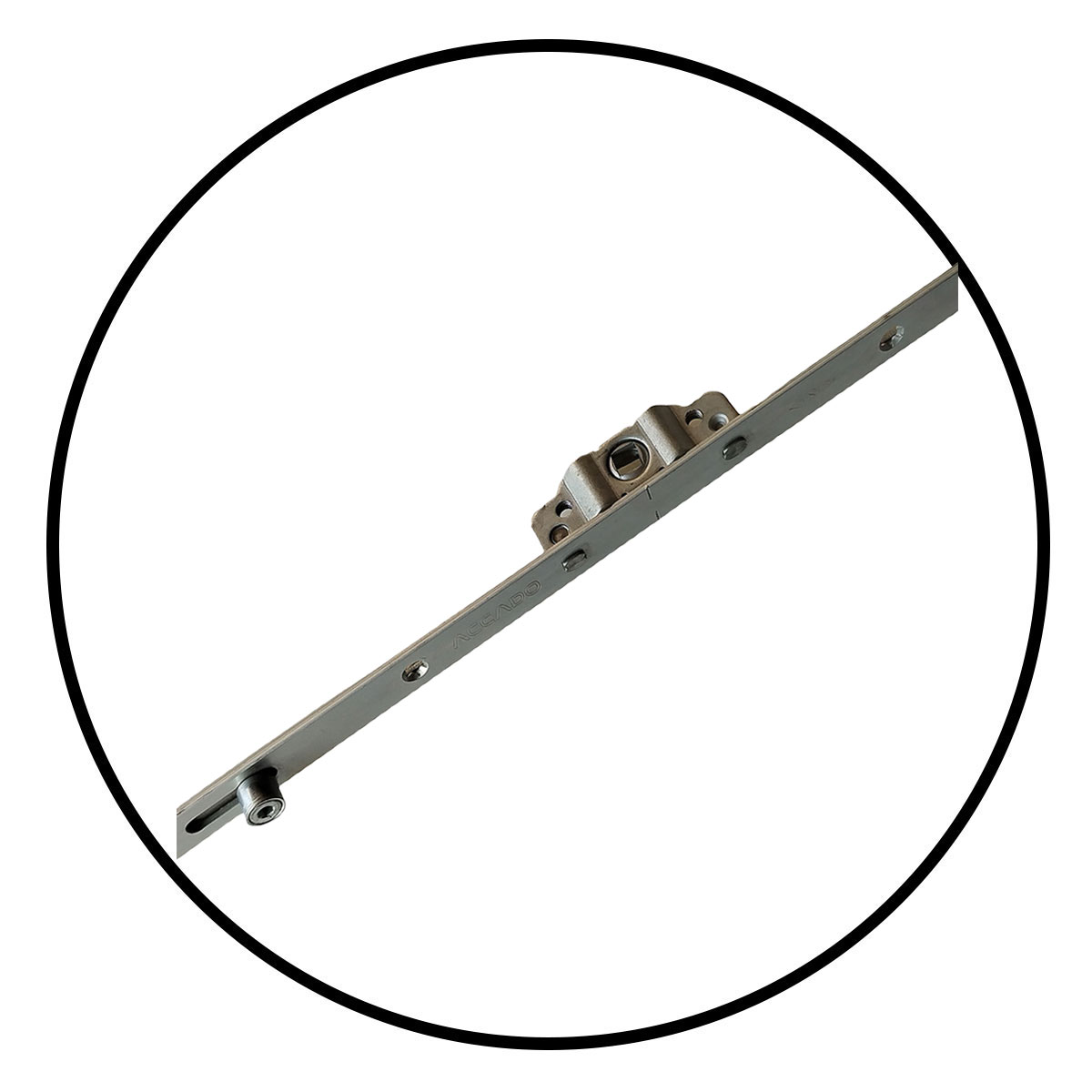 اسپانیولت درب دوجداره