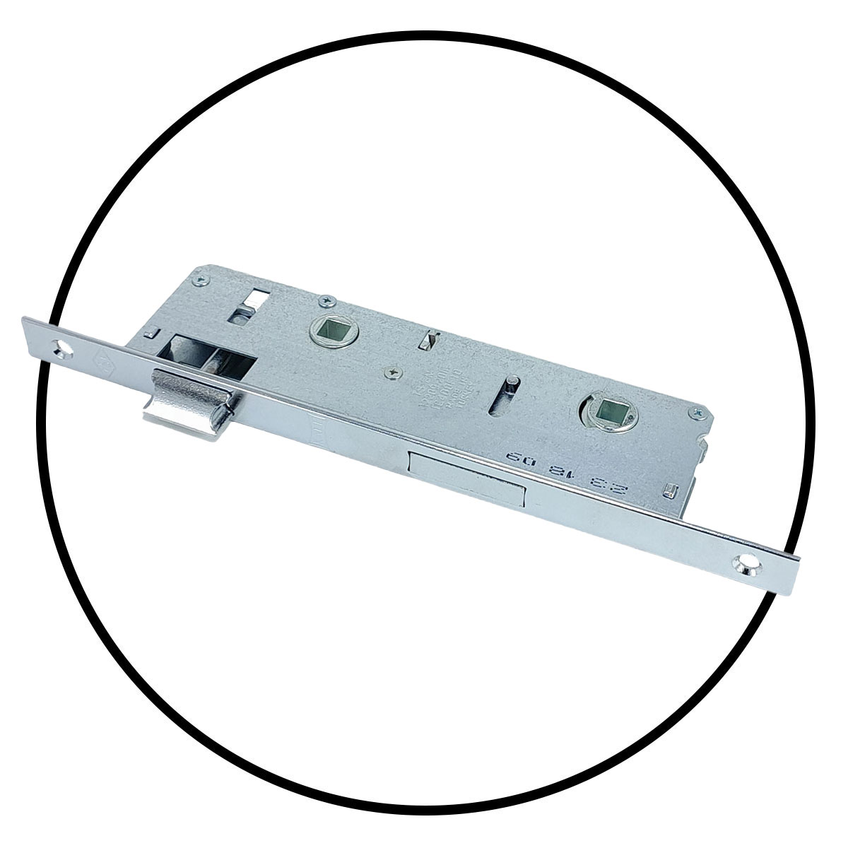 قفل بدنه پی وی سی