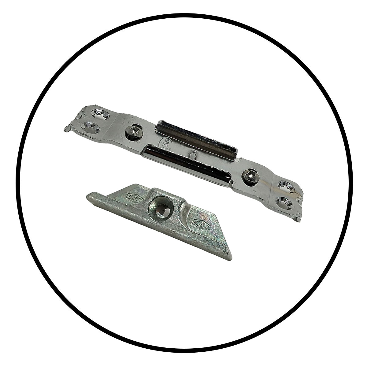 سایر یراق پی وی سی